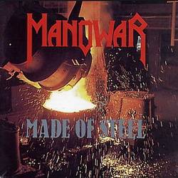 Manowar : Made of Steel